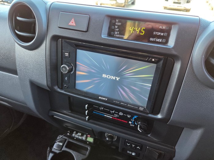 2015 Toyota Landcruiser GXL