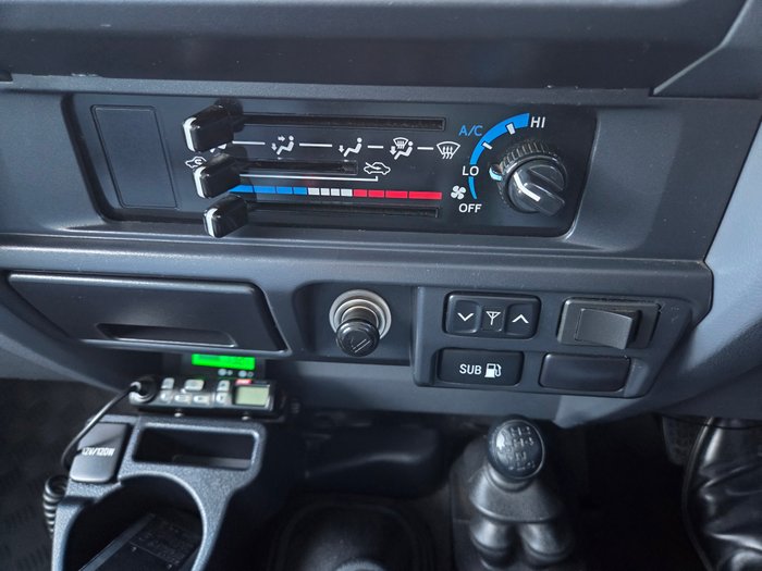 2015 Toyota Landcruiser GXL