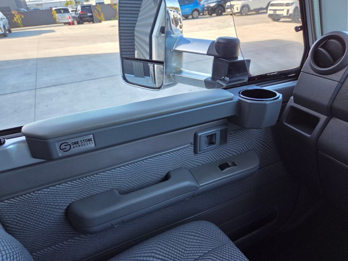 2015 Toyota Landcruiser GXL