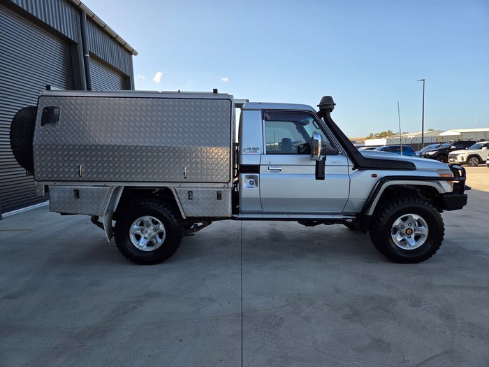 2015 Toyota Landcruiser GXL