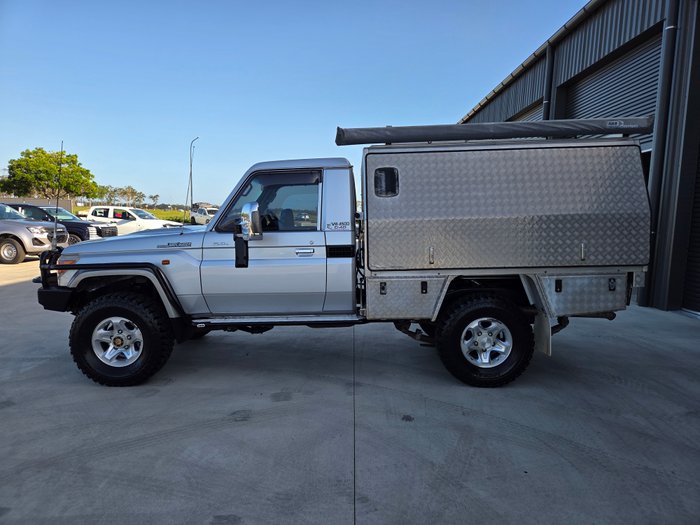 2015 Toyota Landcruiser GXL