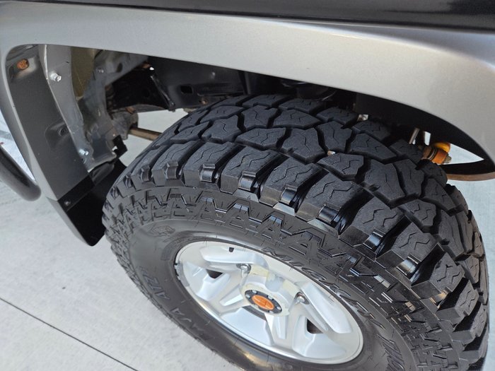 2015 Toyota Landcruiser GXL