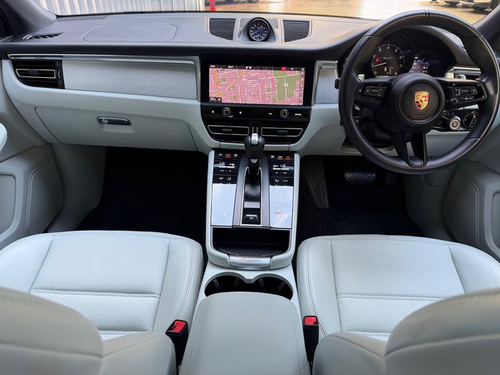 2023 Porsche Macan T 95B MY23 AWD Crayon