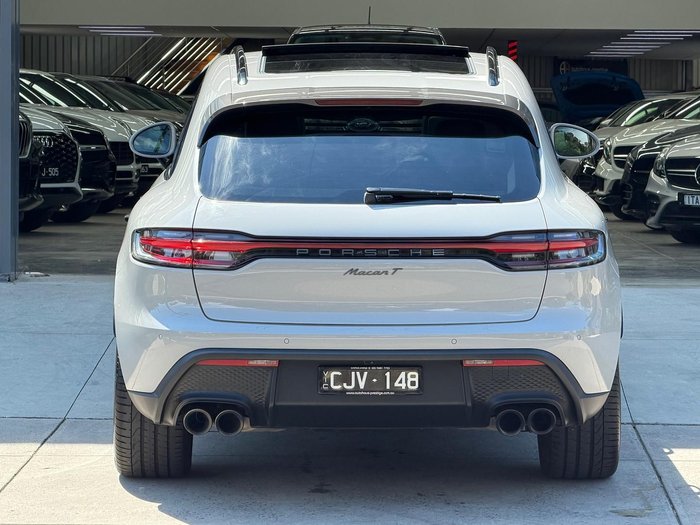 2023 Porsche Macan T 95B MY23 AWD Crayon