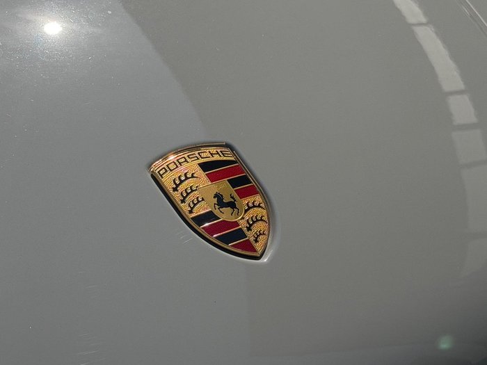 2023 Porsche Macan T 95B MY23 AWD Crayon