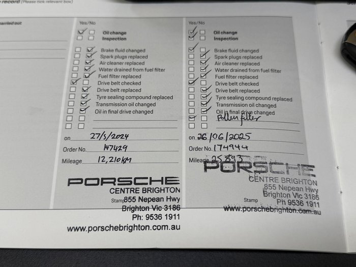 2023 Porsche Macan T 95B MY23 AWD Crayon