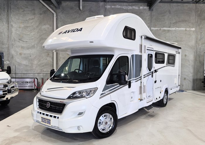 2019 Avida Birdsville