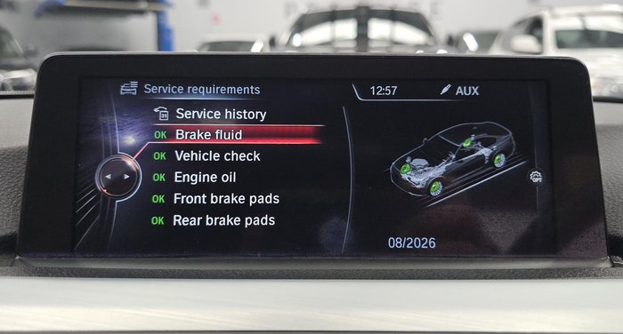 2014 BMW 4 Series 435i F32 Alpine White