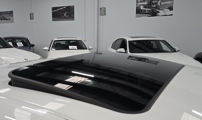 2014 BMW 4 Series 435i F32 Alpine White