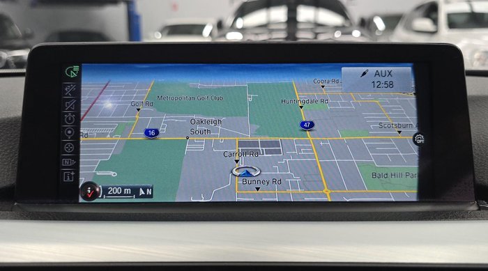 2014 BMW 4 Series 435i F32 Alpine White