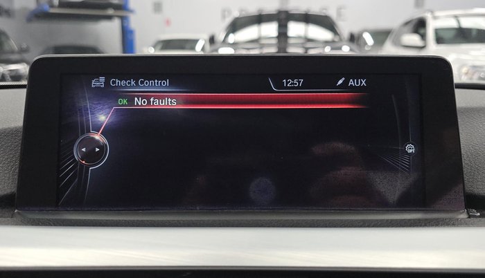 2014 BMW 4 Series 435i F32 Alpine White