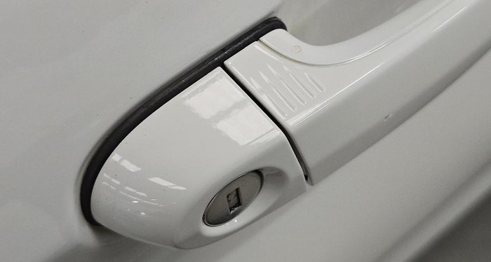 2014 BMW 4 Series 435i F32 Alpine White