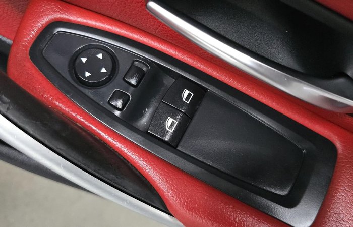 2014 BMW 4 Series 435i F32 Alpine White