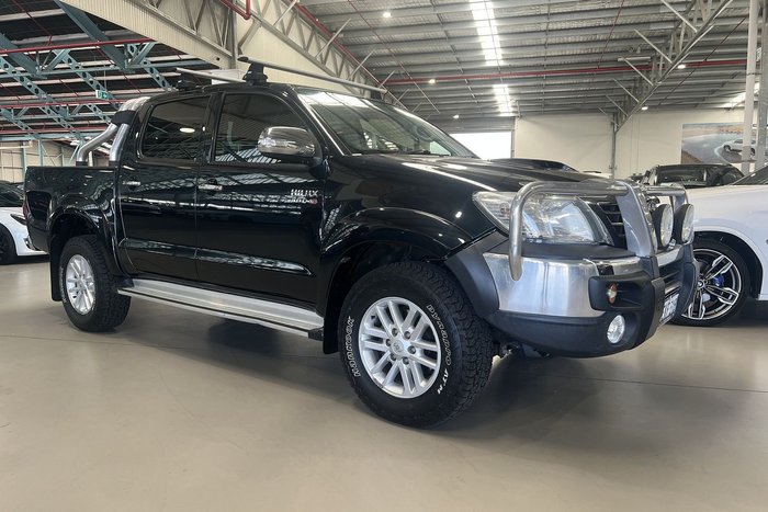 2014 Toyota Hilux