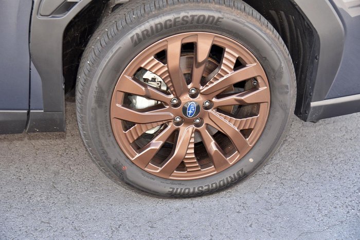 2025 Subaru Forester Hybrid Sport S6 MY26 AWD Grey