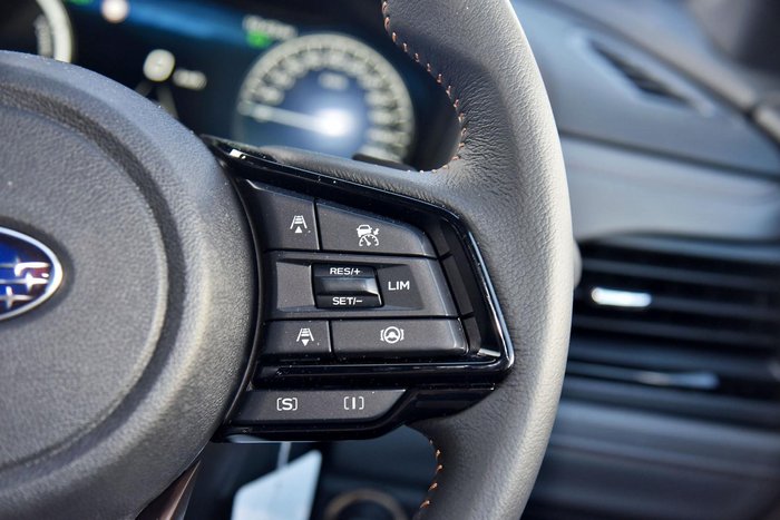 2025 Subaru Forester Hybrid Sport S6 MY26 AWD Grey