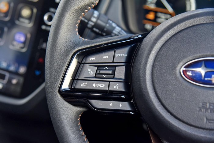 2025 Subaru Forester Hybrid Sport S6 MY26 AWD Grey