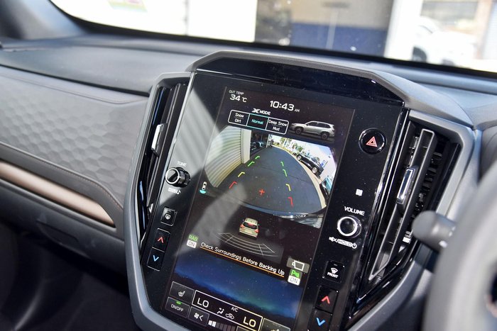 2025 Subaru Forester Hybrid Sport S6 MY26 AWD Grey