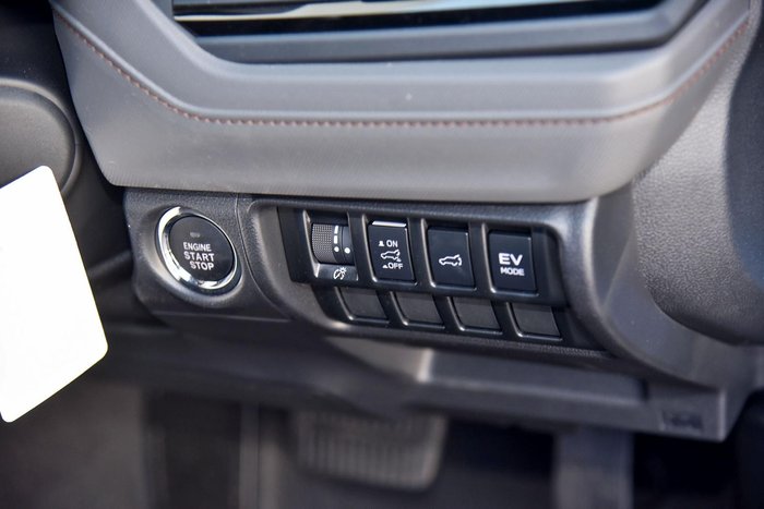 2025 Subaru Forester Hybrid Sport S6 MY26 AWD Grey