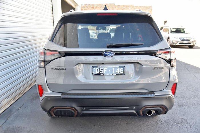 2025 Subaru Forester Hybrid Sport S6 MY26 AWD River Rock