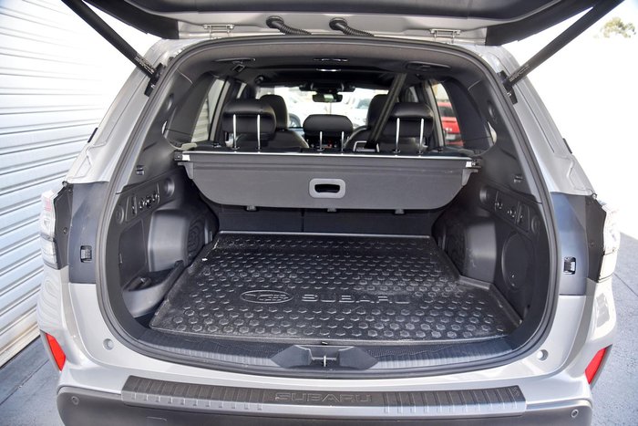 2025 Subaru Forester Hybrid Sport S6 MY26 AWD River Rock