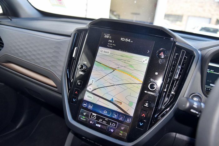 2025 Subaru Forester Hybrid Sport S6 MY26 AWD River Rock