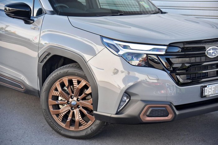 2025 Subaru Forester Hybrid Sport S6 MY26 AWD River Rock