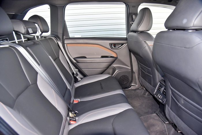 2025 Subaru Forester Hybrid Sport S6 MY26 AWD River Rock