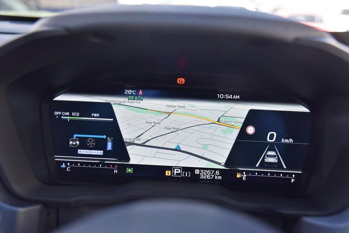 2025 Subaru Forester Hybrid Sport S6 MY26 AWD River Rock