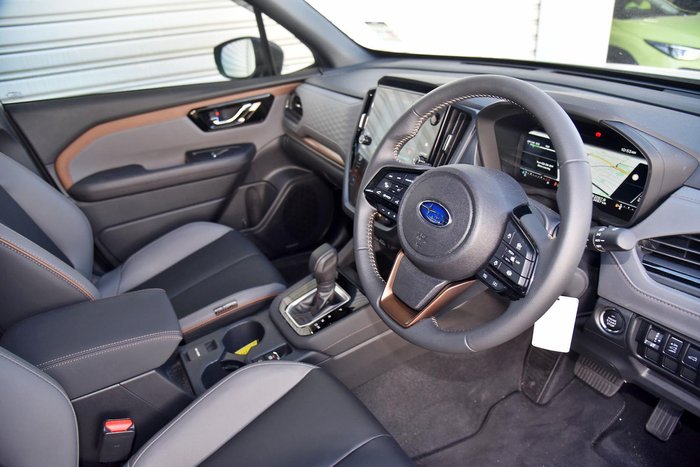 2025 Subaru Forester Hybrid Sport S6 MY26 AWD River Rock