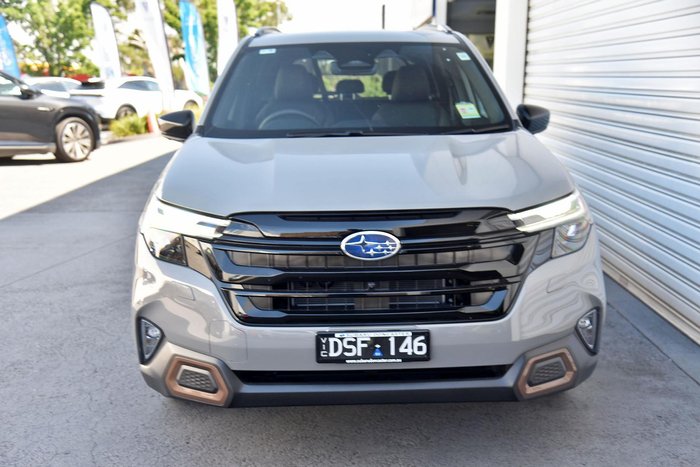 2025 Subaru Forester Hybrid Sport S6 MY26 AWD River Rock