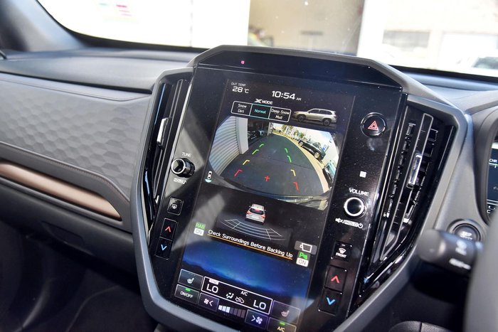 2025 Subaru Forester Hybrid Sport S6 MY26 AWD River Rock