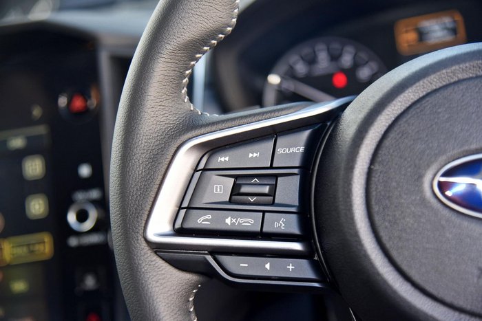 2025 Subaru Crosstrek 2.0S G6X MY24 AWD Ice Silver