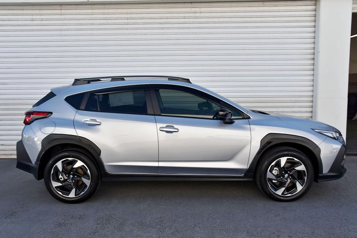 2025 Subaru Crosstrek 2.0S G6X MY24 AWD Ice Silver