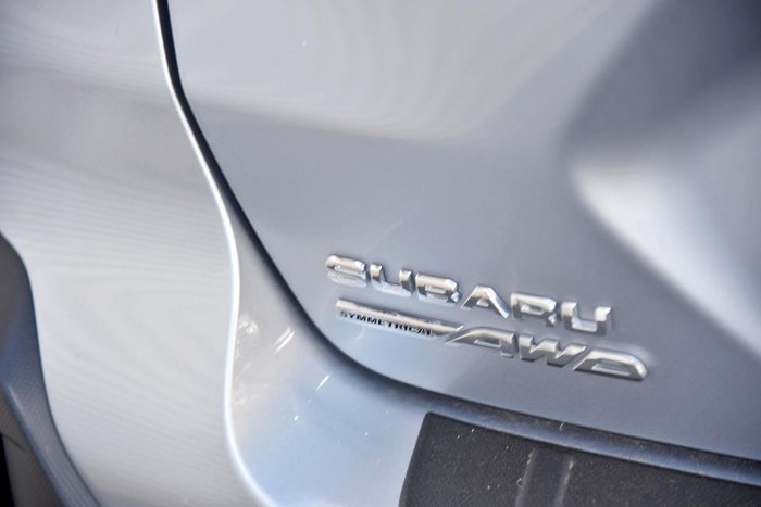 2025 Subaru Crosstrek 2.0S G6X MY24 AWD Ice Silver