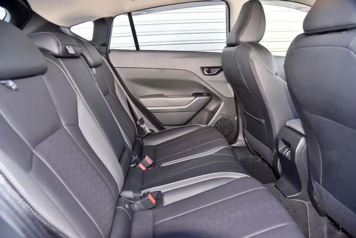 2025 Subaru Crosstrek 2.0S G6X MY24 AWD Ice Silver