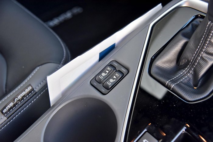 2025 Subaru Crosstrek 2.0S G6X MY24 AWD Ice Silver