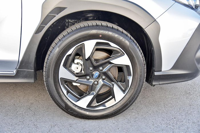 2025 Subaru Crosstrek 2.0S G6X MY24 AWD Ice Silver