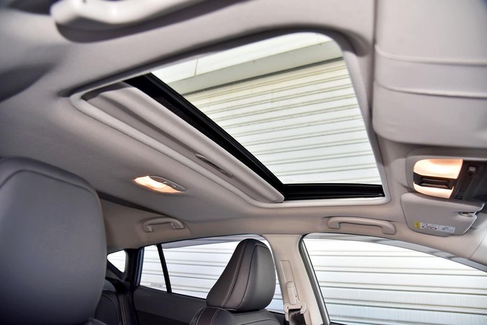 2025 Subaru Crosstrek 2.0S G6X MY24 AWD Ice Silver