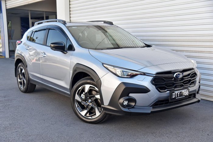 2025 Subaru Crosstrek 2.0S G6X MY24 AWD Ice Silver