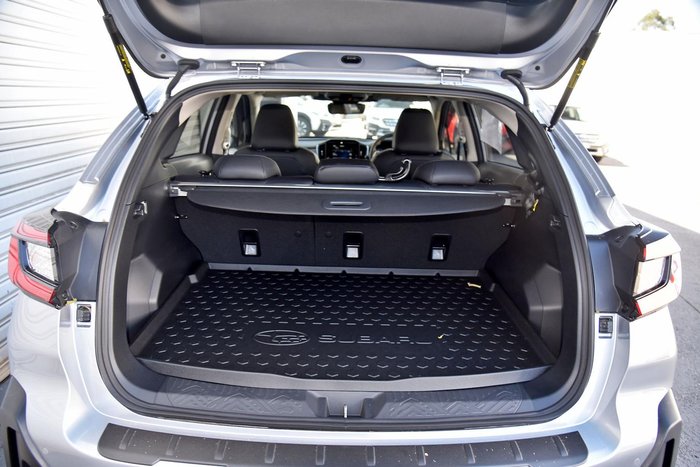 2025 Subaru Crosstrek 2.0S G6X MY24 AWD Ice Silver