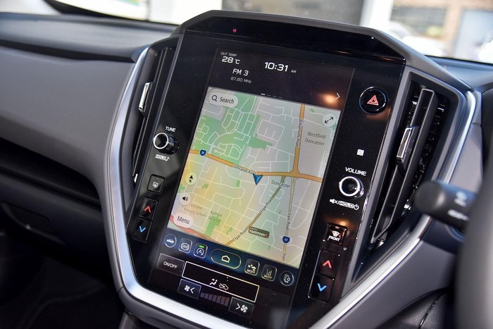 2025 Subaru Crosstrek 2.0S G6X MY24 AWD Ice Silver