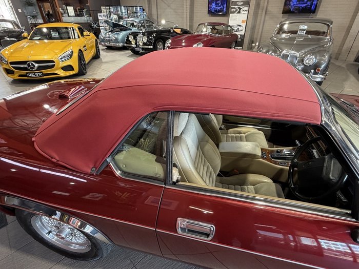 1992 Jaguar XJS Sport