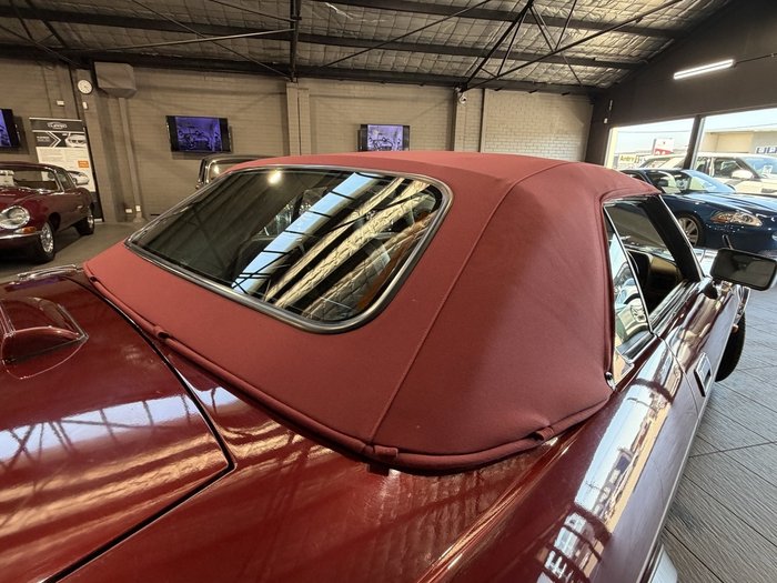 1992 Jaguar XJS Sport