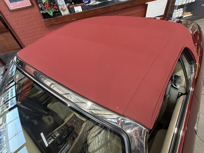 1992 Jaguar XJS Sport