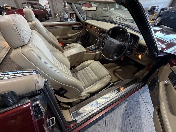 1992 Jaguar XJS Sport