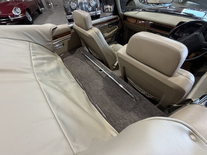 1992 Jaguar XJS Sport