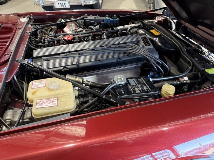 1992 Jaguar XJS Sport