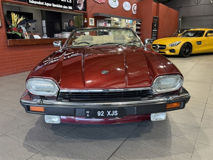1992 Jaguar XJS Sport