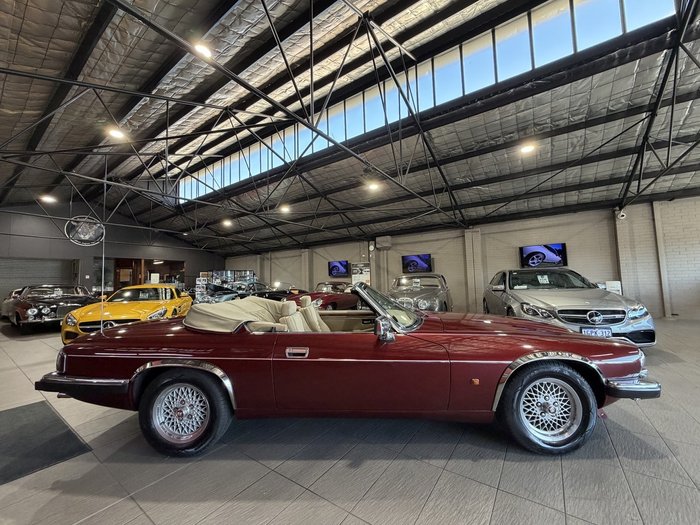 1992 Jaguar XJS Sport